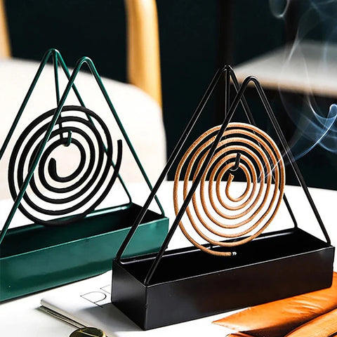 Elegant Mosquito Coil Holder