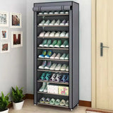 Dustproof Shoe Rack