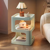 Compact Modern Side Table