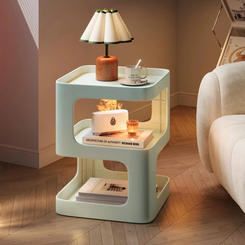 Compact Modern Side Table