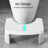 Portable Toilet Squat Stool