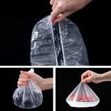 FlexiLids: Elastic Food Covers