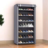 Dustproof Shoe Rack