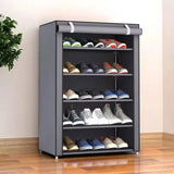 Dustproof Shoe Rack