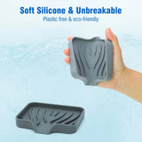 Anti-Slip Soap Tray