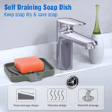 Anti-Slip Soap Tray