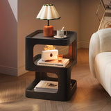 Compact Modern Side Table