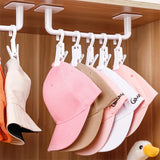 Cap Organizer Hooks