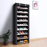 Dustproof Shoe Rack