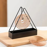 Elegant Mosquito Coil Holder