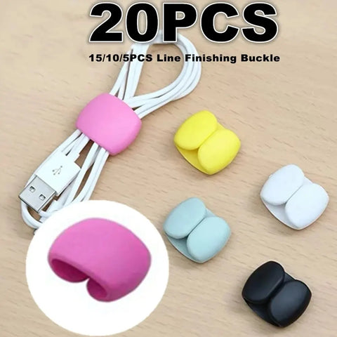 Cable Organizer Clips