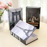 Luxury Faux Coffee Table Books