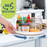 360° Non-Skid Pantry Organizer