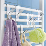 Multi-Purpose Hanger Clips Rack