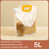 Portable Grain Storage Bag