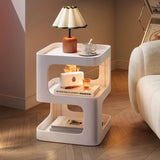 Compact Modern Side Table