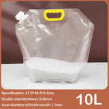 Portable Grain Storage Bag