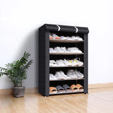 Dustproof Shoe Rack