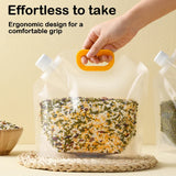 Portable Grain Storage Bag