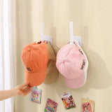 Cap Organizer Hooks