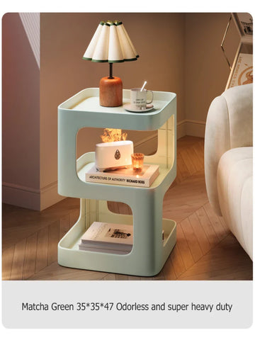 Compact Modern Side Table