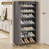 Dustproof Shoe Rack