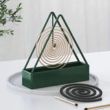 Elegant Mosquito Coil Holder