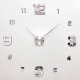 Contemporary DIY Wall Clock