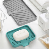 Anti-Slip Soap Tray