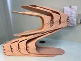 Modern Minimalist Shoe Rack